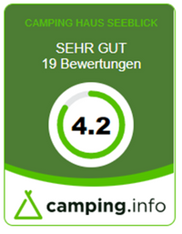 Widget Camping.info Camping-Haus-Seeblick